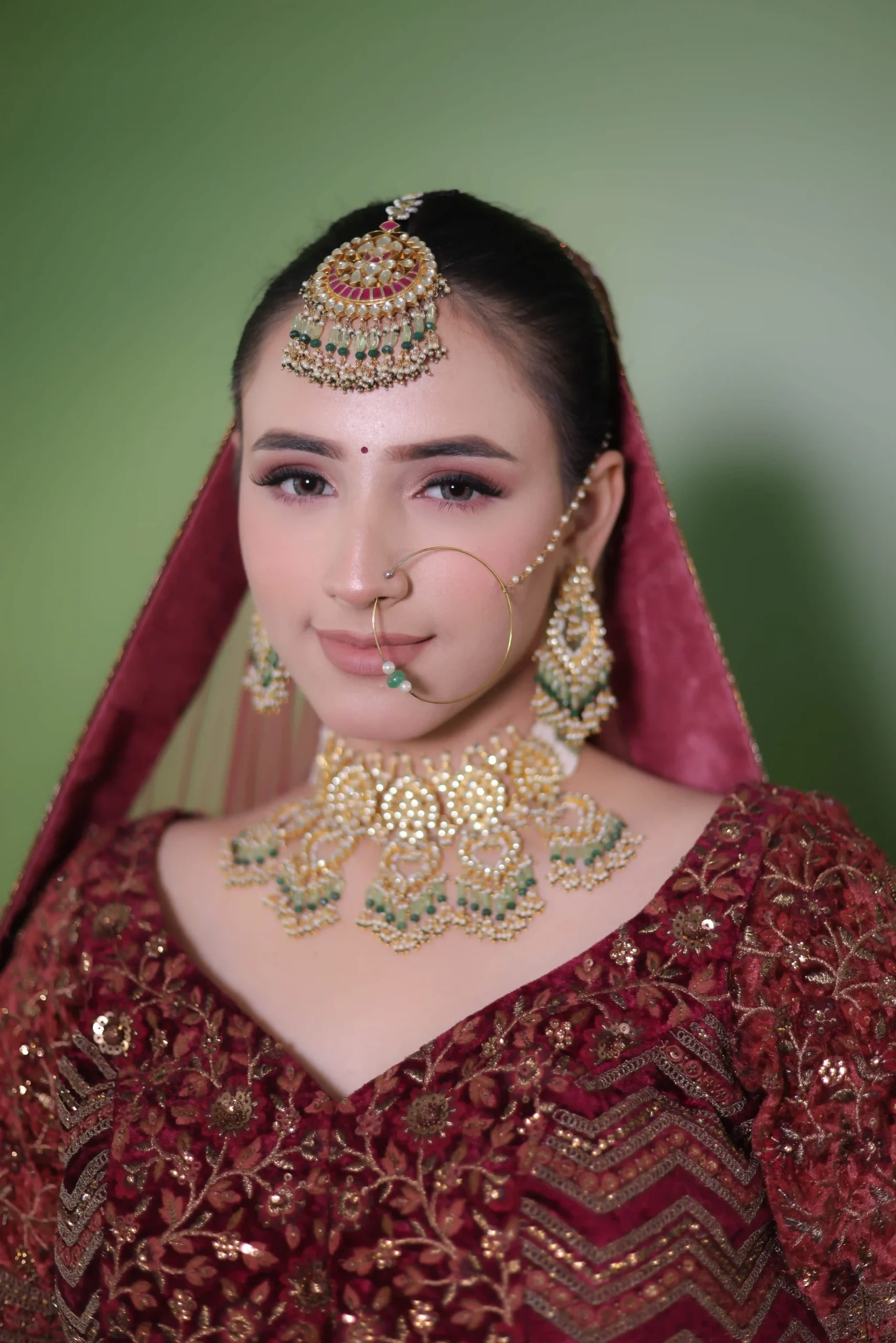 Image gallery marquee