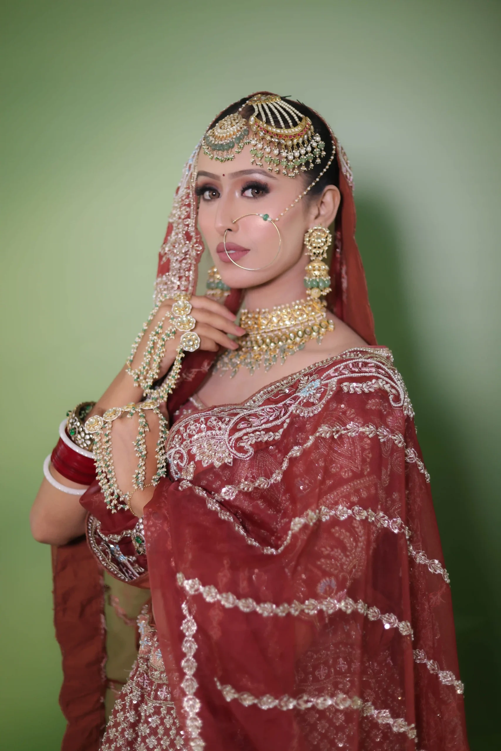 Image gallery marquee