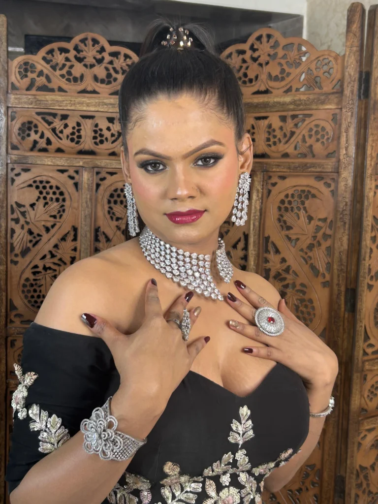 best Party makeup artist in delhi ncr